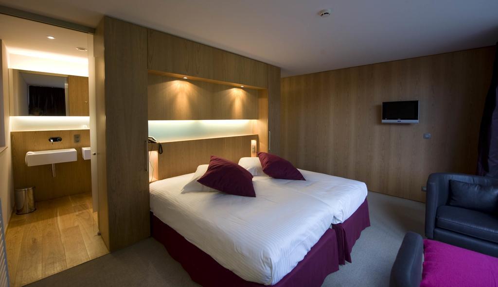 Romantik Hotel Le Val D'Ambleve Stavelot Room photo